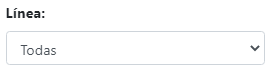 4. Filtro por linea