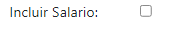 2. Incluir salario