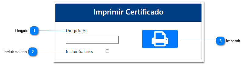 Certificado Laboral